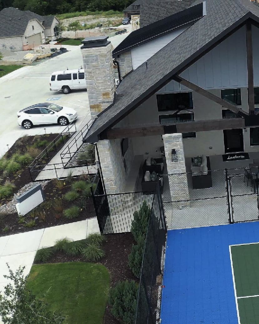 Ladera Rockwall Amenity Center