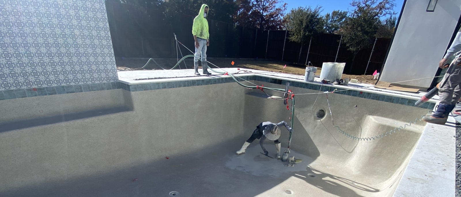 Selah Pools portfolio hero image