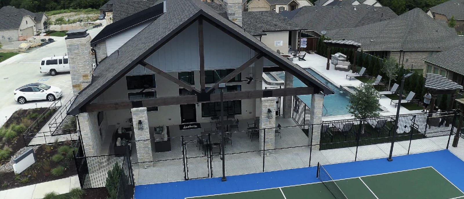 Ladera Rockwall Amenity Center