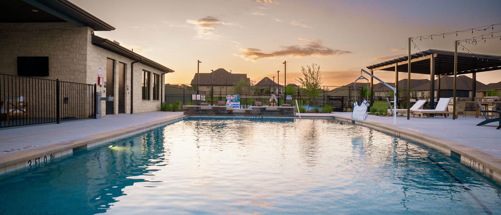 Tavolo Park Amenity Center