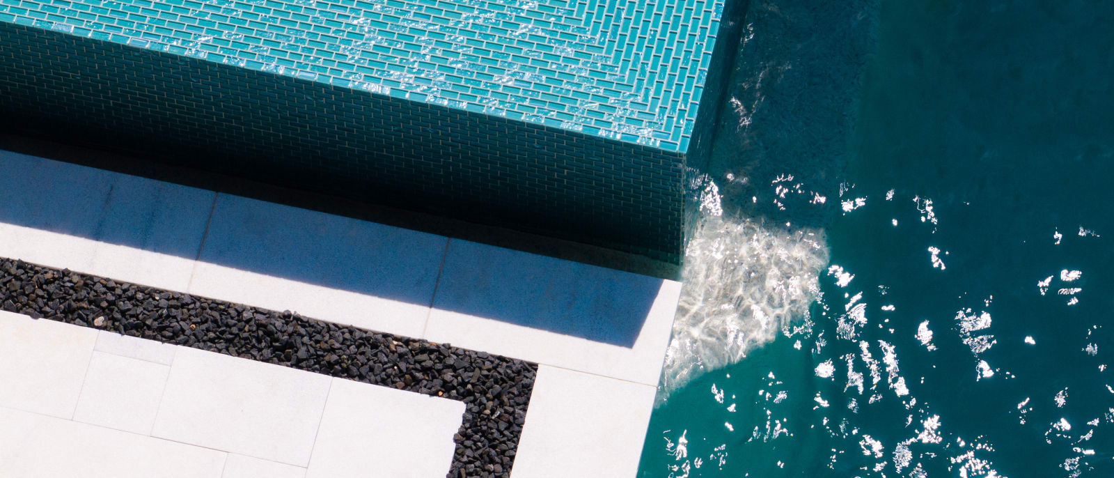 Selah Pools portfolio hero image