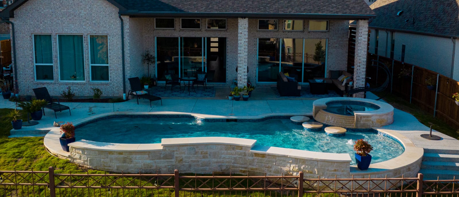 Elevated Oasis for Argyle