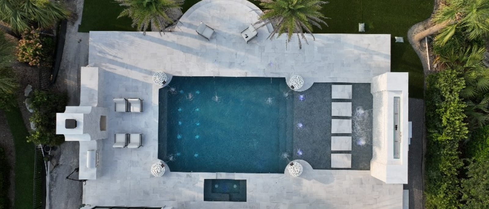 Selah Pools portfolio hero image