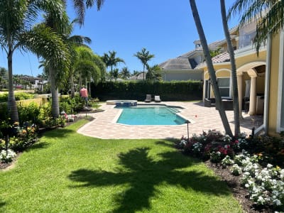 Sun, Water, and Stone in Boca Raton — hero view — Boca Raton, TX