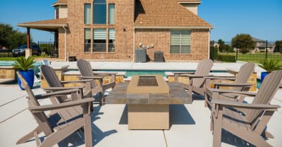 Residential pool project in Cedar Hill, TX, photo 2 of 23