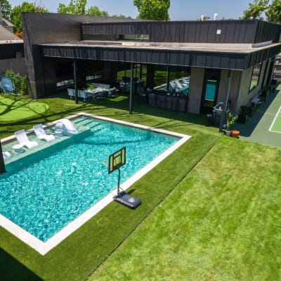 Residential pool project in Dallas, TX, photo 19 of 47