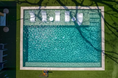 Residential pool project in Dallas, TX, photo 34 of 47