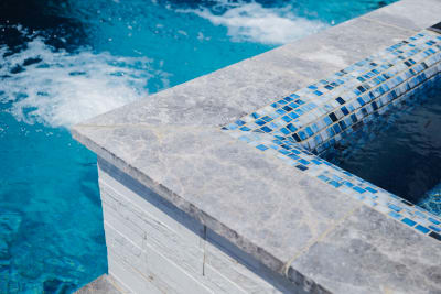 Residential pool project in North Richland Hills, TX, photo 5 of 26