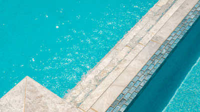 Residential pool project in Keller, TX, photo 17 of 38