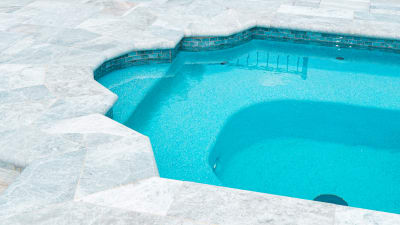 Residential pool project in Keller, TX, photo 14 of 38