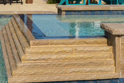 Residential pool project in Fort Worth, TX, photo 14 of 28