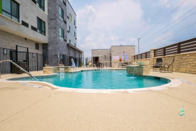 Commercial pool project in Grand Prairie, TX, photo 15 of 31