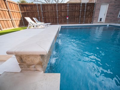 Residential pool project in Irving, TX, photo 3 of 26