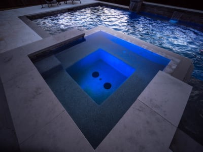 Texas Living, Transformed: The Eckhardt Residence — materials & finishes — Fort Worth, TX