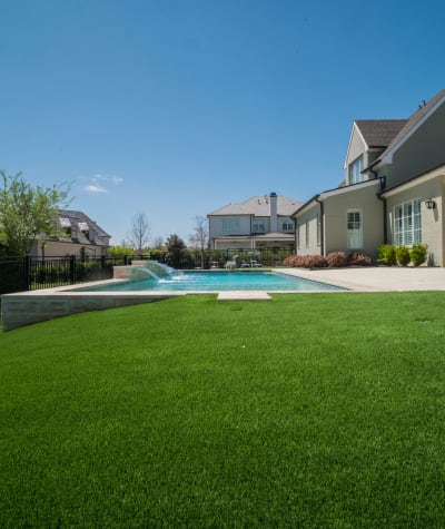 Residential pool project in Fort Worth, TX, photo 11 of 15