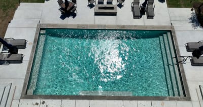 Residential pool project in Haslet, TX, photo 17 of 19