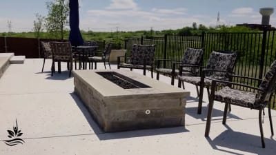 Residential pool project in Haslet, TX, photo 9 of 19