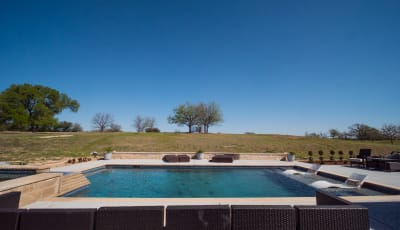 Residential pool project in Fort Worth, TX, photo 26 of 30