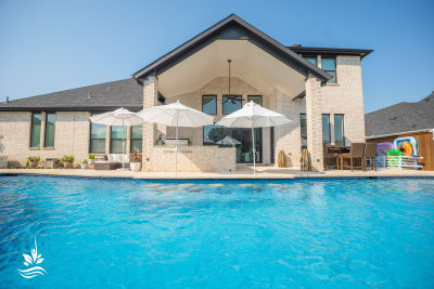 Family Paradise Takes Shape in Mansfield — establishing view — Mansfield, TX