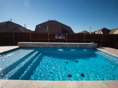 From Florida Roots to an Irving Outdoor Sanctuary — hero view — Irving, TX