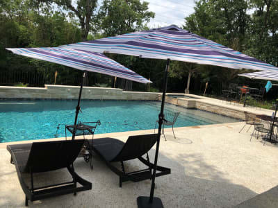 Residential pool project in Colleyville, TX, photo 5 of 9