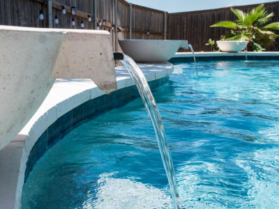 Residential pool project in Mansfield, TX, photo 13 of 16
