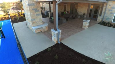 Commercial pool project in Highland Village, TX, photo 13 of 22