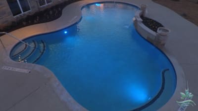 Commercial pool project in Highland Village, TX, photo 17 of 22