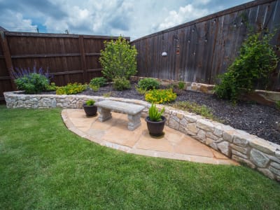 Residential pool project in North Richland Hills, TX, photo 10 of 16