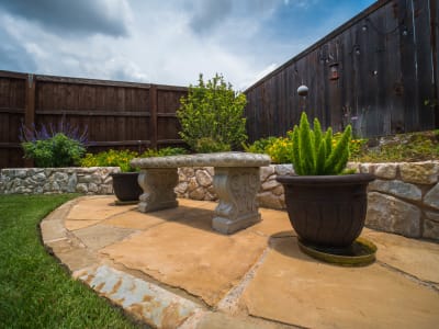 Residential pool project in North Richland Hills, TX, photo 2 of 16