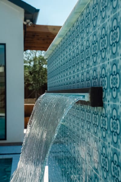 Residential pool project in Colleyville, TX, photo 24 of 38