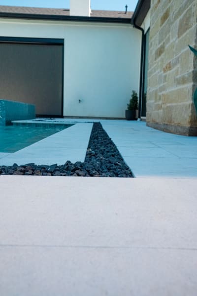 Residential pool project in Colleyville, TX, photo 16 of 38