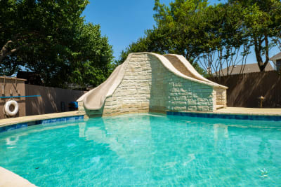 Residential pool project in Fort Worth, TX, photo 16 of 21