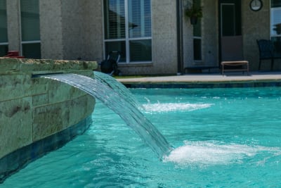 A Family's Outdoor Sanctuary Takes Root in Godley — design & features — Godley, TX