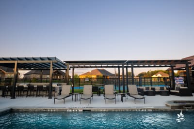 Commercial pool project in Mansfield, TX, photo 24 of 26