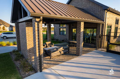 Commercial pool project in Mansfield, TX, photo 12 of 26