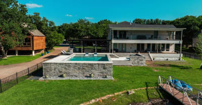 Residential pool project in Azle, TX, photo 23 of 23