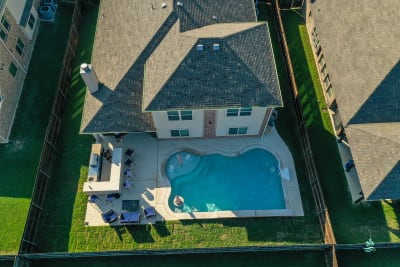 Residential pool project in Mansfield, TX, photo 20 of 20