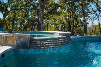 Culinary Dreams Take Shape at the McDaniel Residence — establishing view — Corinth, TX