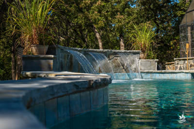 Residential pool project in Corinth, TX, photo 2 of 15