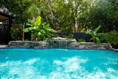 Residential pool project in North Richland Hills, TX, photo 8 of 27