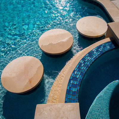 Residential pool project in Argyle, TX, photo 5 of 34