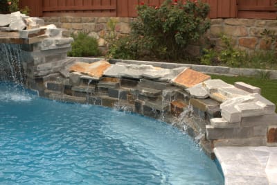Residential pool project in Frisco, TX, photo 13 of 36