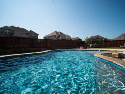 The Rendon Family's Vision Comes to Life — establishing view — Fort Worth, TX