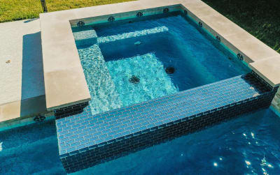 Residential pool project in Fort Worth, TX, photo 4 of 23