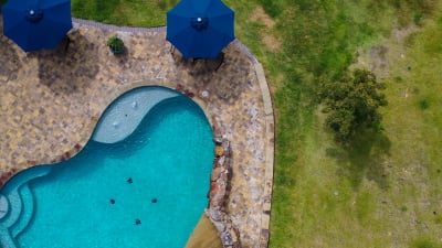 Residential pool project in Fort Worth, TX, photo 7 of 19