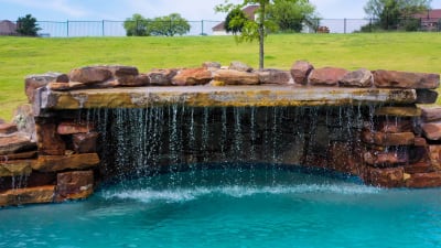 Residential pool project in Fort Worth, TX, photo 5 of 19