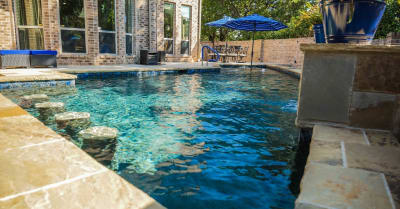 Residential pool project in Arlington, TX, photo 4 of 110
