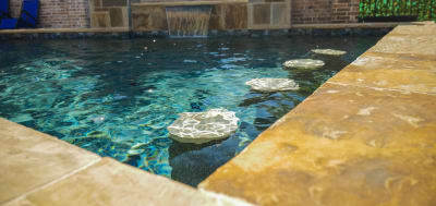 Residential pool project in Arlington, TX, photo 53 of 110