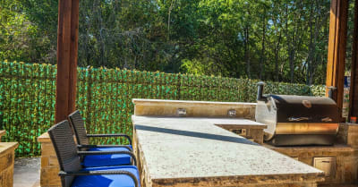 Residential pool project in Arlington, TX, photo 22 of 110